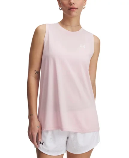 Women's Tech Twist Tank